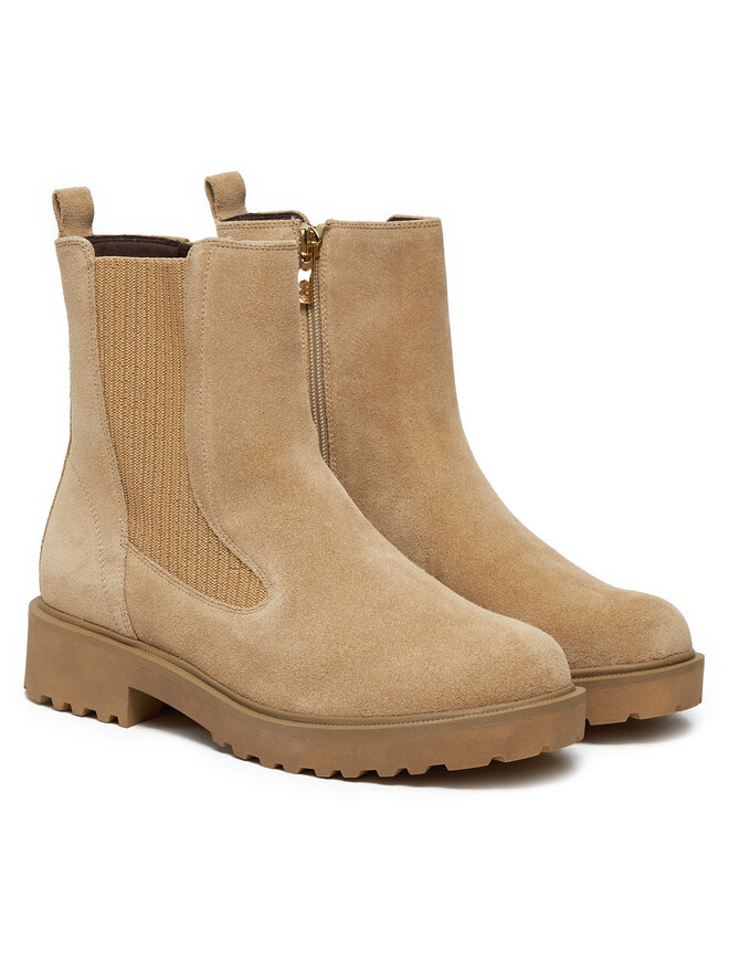 Caprice Botines Caprice 9-25426-43 Beis