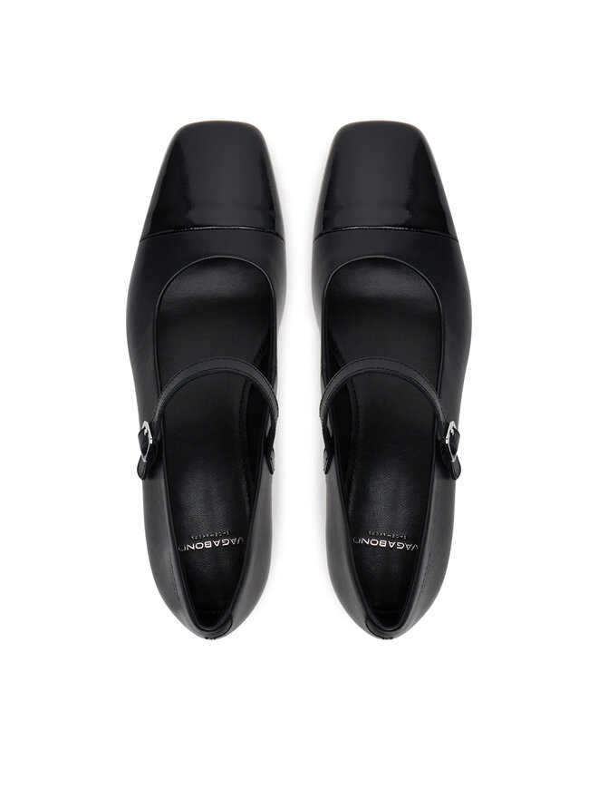 Vagabond Shoemakers Półbuty Vagabond Shoemakers Debbi 5918-002-92 Czarny