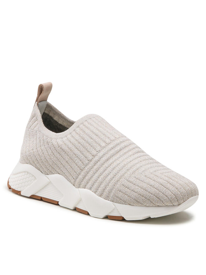 Sneakers Peserico S39506C0 Argento escarpe