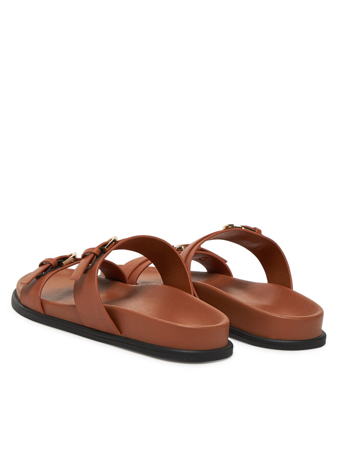 JENNY Chanclas JENNY L09092 Marrón