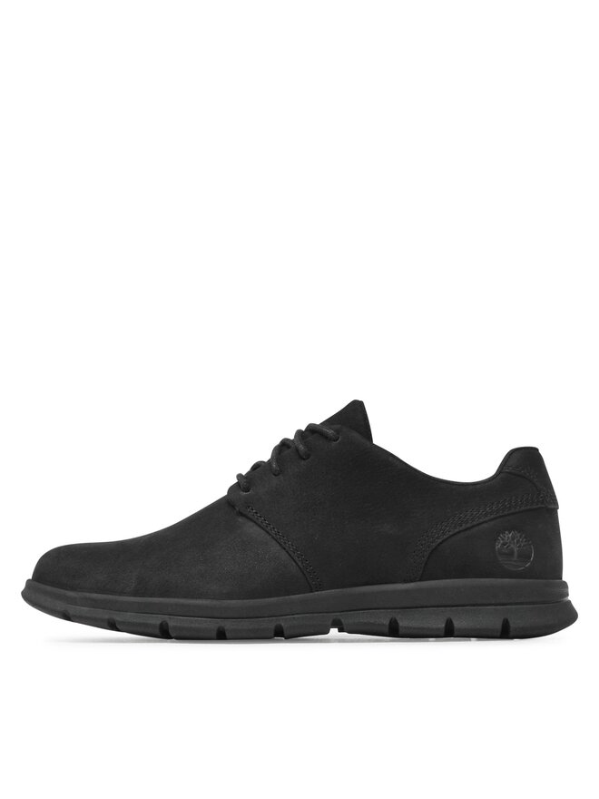 Timberland Półbuty Timberland Graydon Oxford Basic TB0A412A0151 Czarny