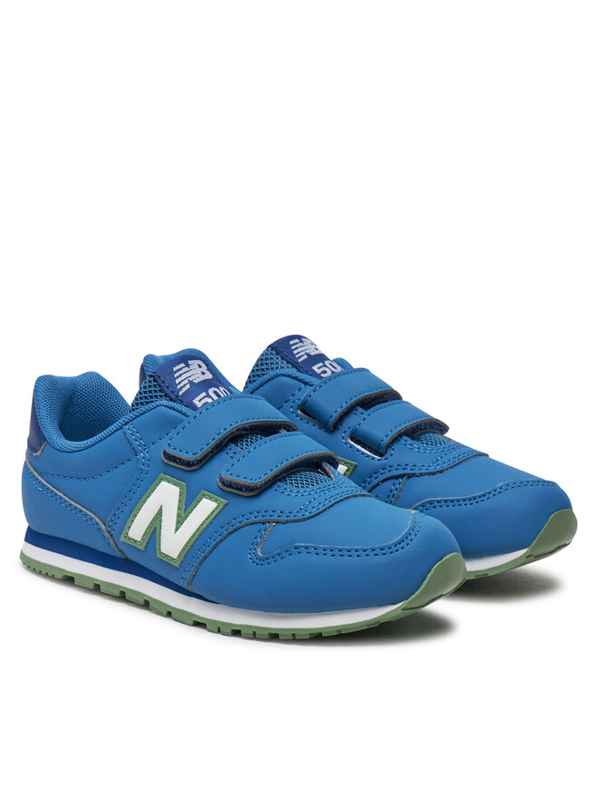 New Balance Sneakers New Balance PV500FBI Albastru