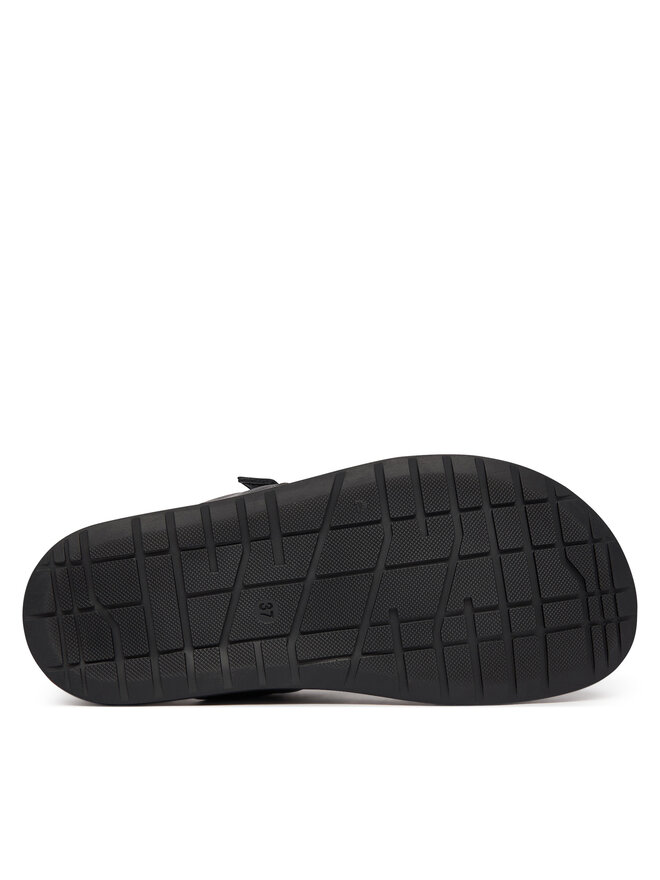 Elisabetta Franchi Pantoletten Elisabetta Franchi F4A2-E0601-0092 D Schwarz