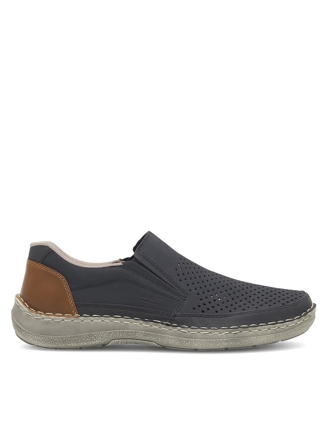Rieker Zapatos hasta el tobillo Rieker 03079-14 Azul