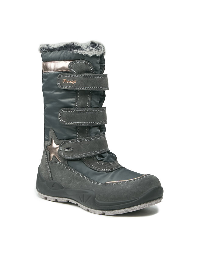 Primigi Μπότες Primigi GORE-TEX 4883055 D Γκρι
