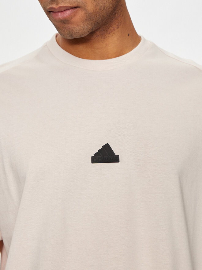 adidas adidas Футболка Z.N.E. IR5236 Рожевий Loose Fit