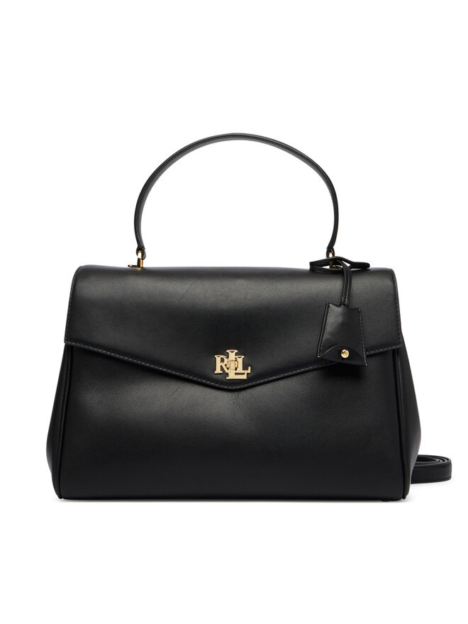 LAUREN RALPH LAUREN Handtasche LAUREN RALPH LAUREN 431P11738002 Schwarz