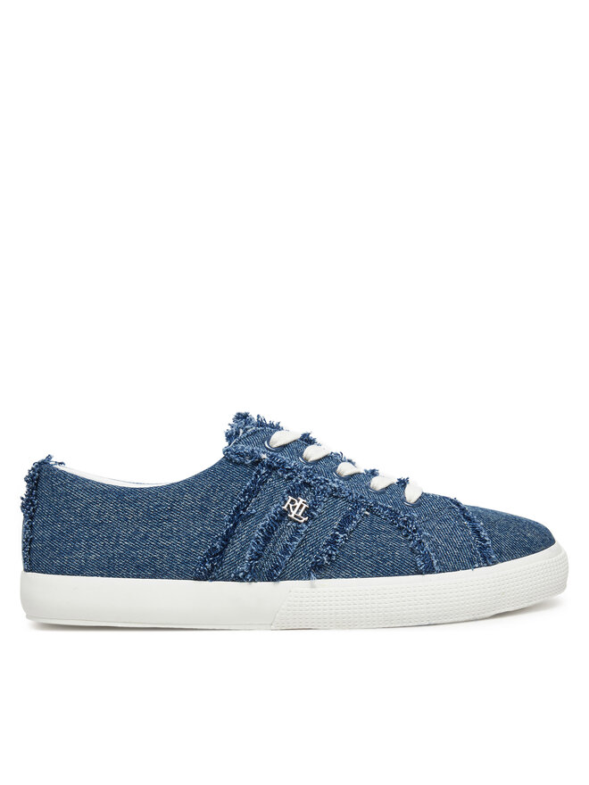 LAUREN RALPH LAUREN Sneakers LAUREN RALPH LAUREN Janson Fray 802961846001 Blau