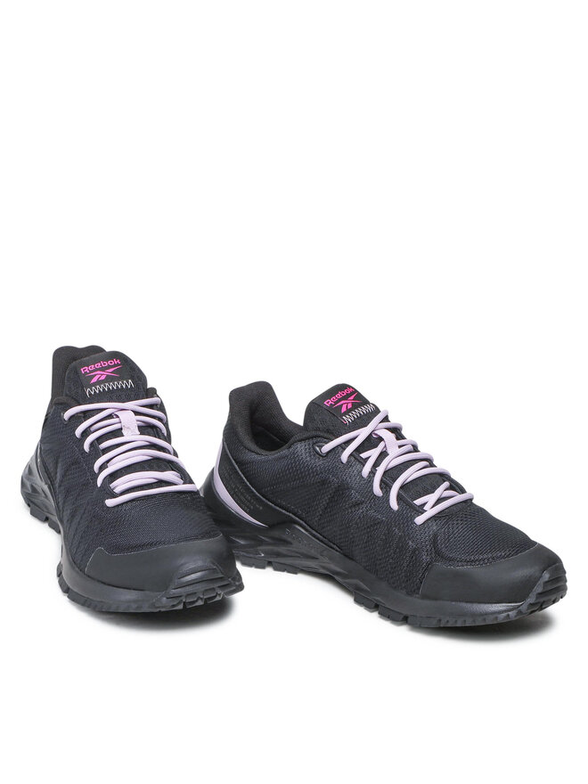 Reebok Trekkingschuhe Reebok Astroide Trail Gtx 2.0 GORE TEX GX3603 Schwarz