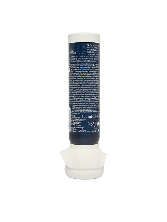 Reebok Schuh-Deo Reebok REFRESHER 100 ml v.AZ Farblos