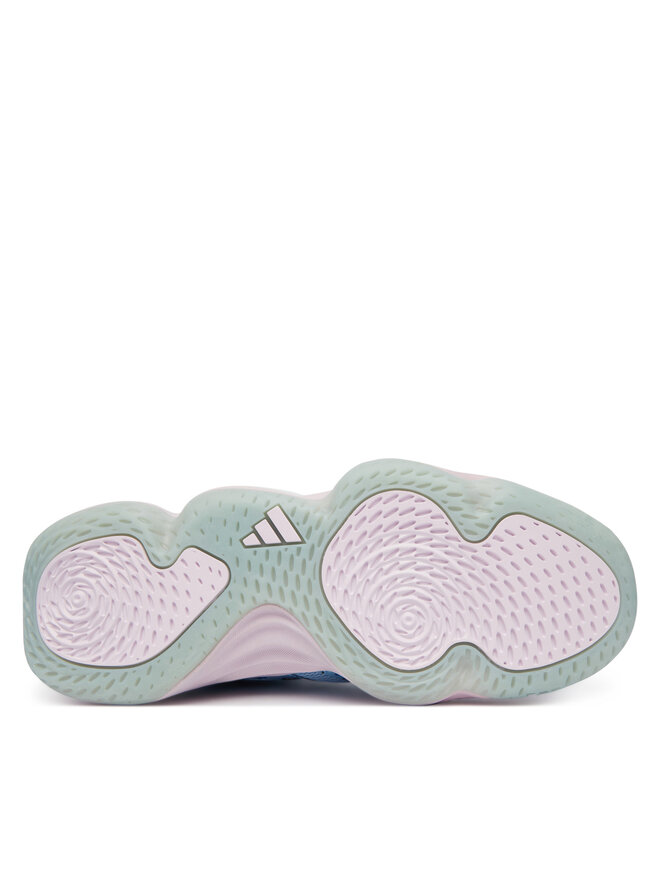 adidas Hallenschuhe adidas Disney Princess Court Stabil Indoor Shoes KJ0656 Blau