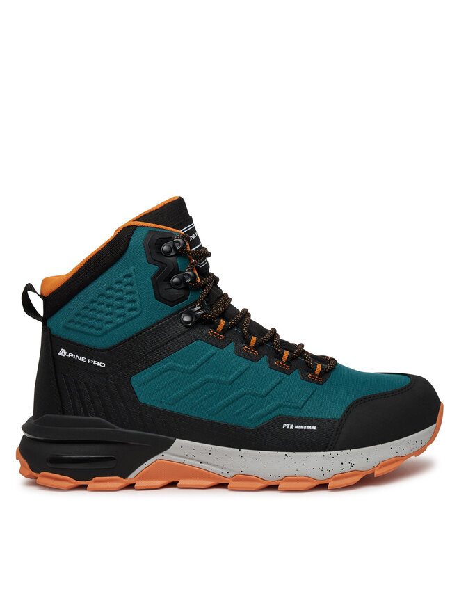 ALPINE PRO Pārgājienu apavi ALPINE PRO Onere UBTD404 Zaļš