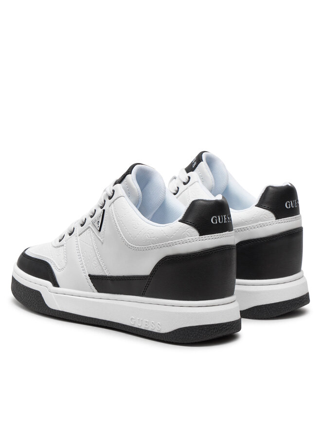 Guess Snīkeri Guess Marlew FLTMAR FAL12 Balts