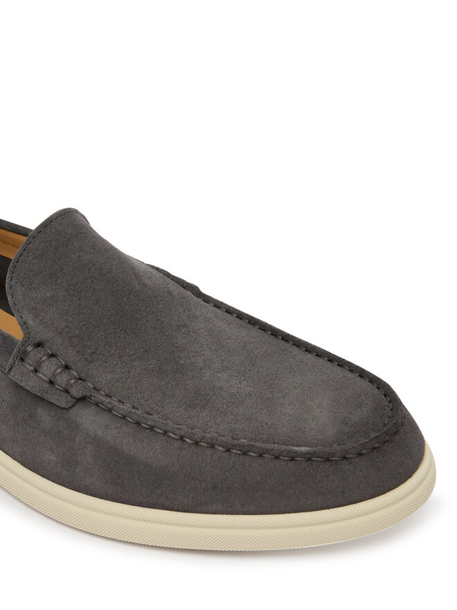 BOSS Slipper BOSS Sienne 50543083 Grau