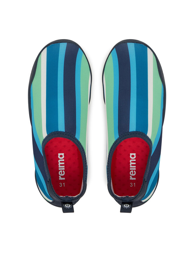 Reima Boty na vodní sporty Reima Lean Junior 5400091A Modrá