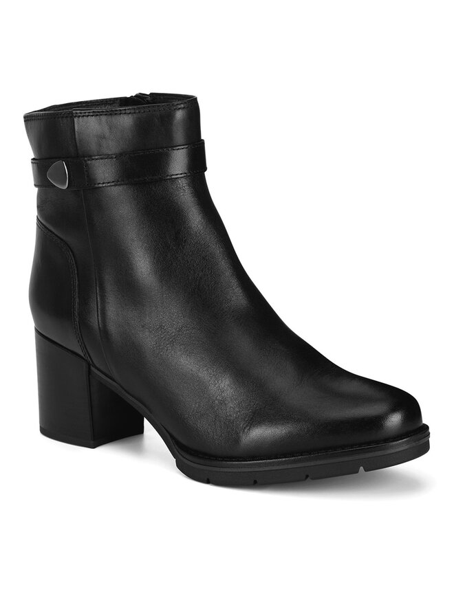 Lasocki Botine Lasocki WB-TATIANA-26 Negru