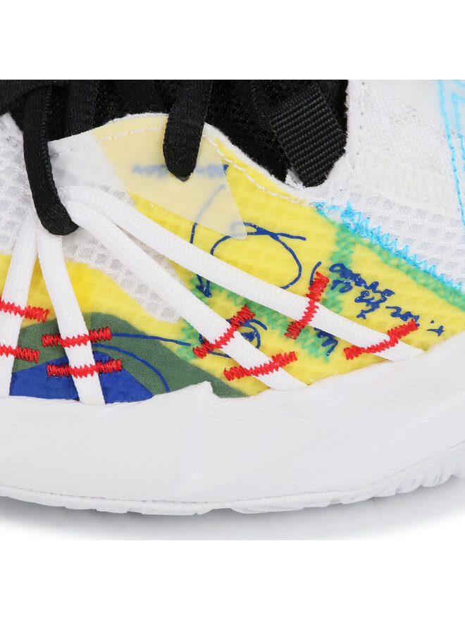 Nike Basketballschuhe Nike Jordan Why Not Zero.3 Se (Gs) CN8107 100 Weiß