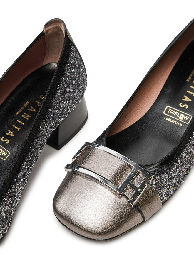 Hispanitas Balerina Hispanitas Bolmet-I24 HI243685 Ezüst