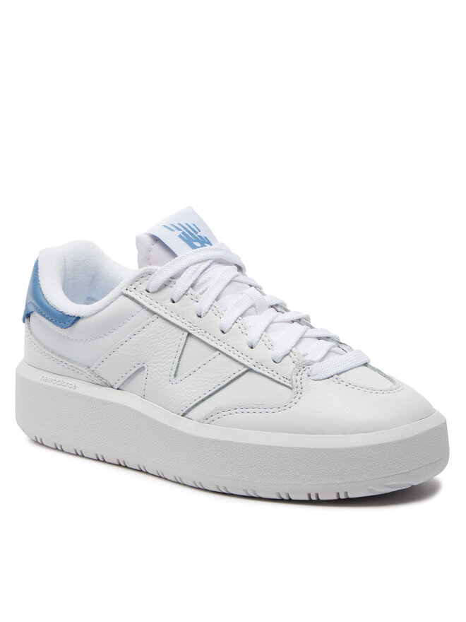 New Balance Сникърси New Balance CT302CLD Бял