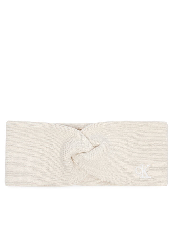 Calvin Klein Stirnband Calvin Klein LV04F8019G Creme