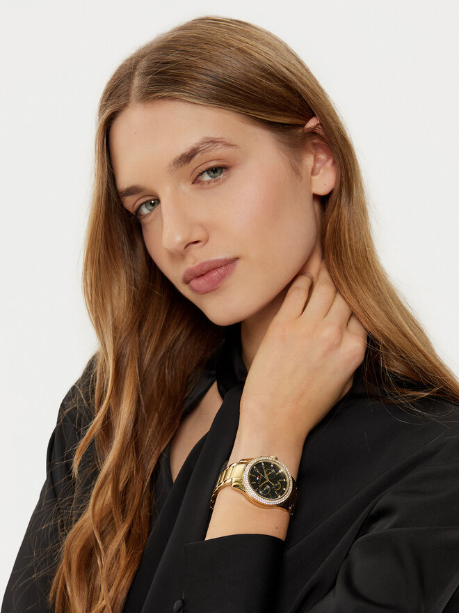Tommy Hilfiger Ceas Tommy Hilfiger Haven 1782676 Auriu