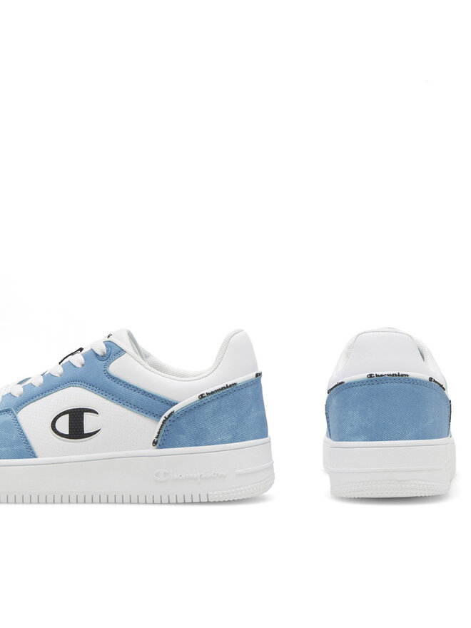 Champion Sneakersy Champion Rebound 2.0 Low S11726-WW001 Modrá