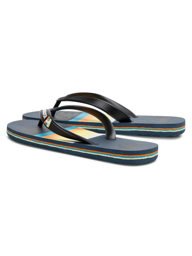 Quiksilver Zehentrenner Quiksilver AQBL100423 Schwarz