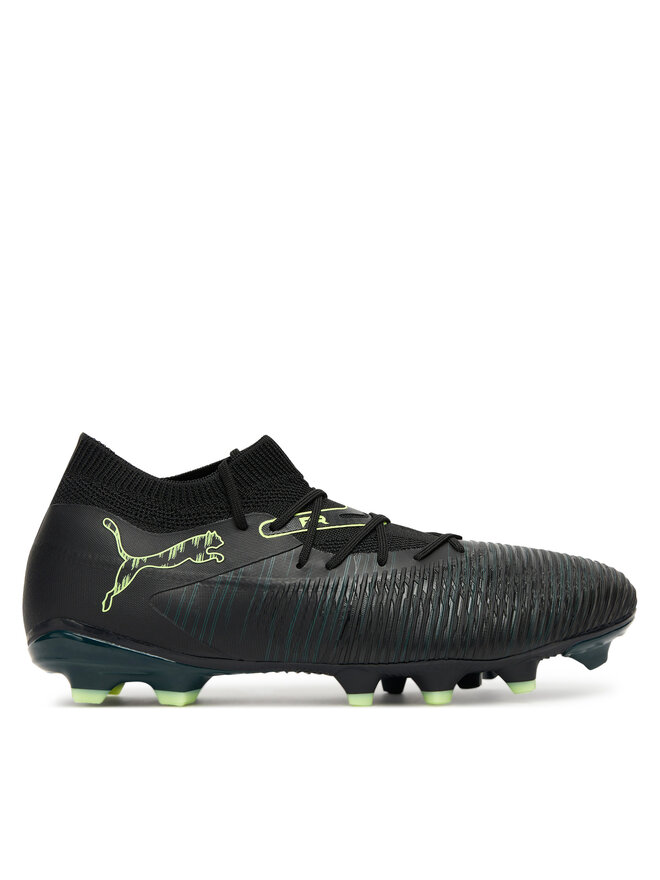 Puma Fußballschuhe Puma Future 8 Match Fg/Ag 108593 02 Schwarz