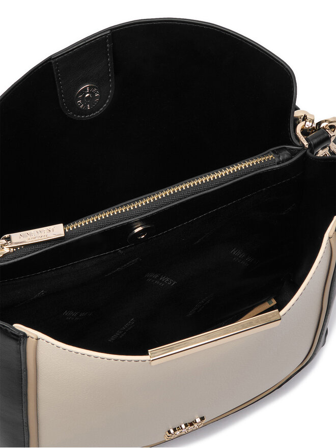 Nine West Handtasche Nine West CEO-Torra-LDA0709 Schwarz