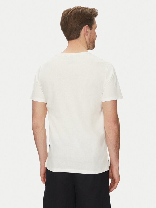 Blend Blend T-shirt 20718297 Bijela Regular Fit