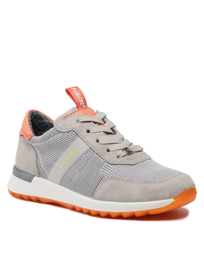 Sneakers Ara GORE TEX 12 33901 11 Grau eschuhe