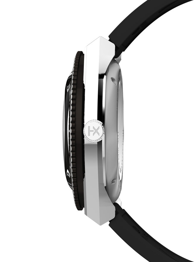 Timex Ceas Timex M79 Automatic TW2W47600 Negru