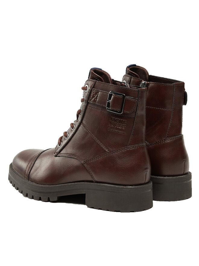 Jack&Jones Зимни обувки Jack&Jones 12243418 Кафяв