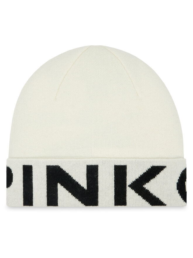 PINKO Mütze Pinko Calamaro 101507 A101 Écru