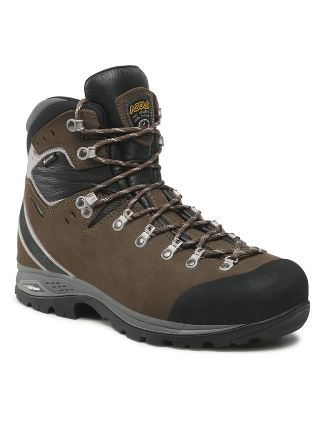 Asolo Трекінгові черевики Asolo Greenwood Evo Gv Mm GORE-TEX A23128 00 A034 Коричневий