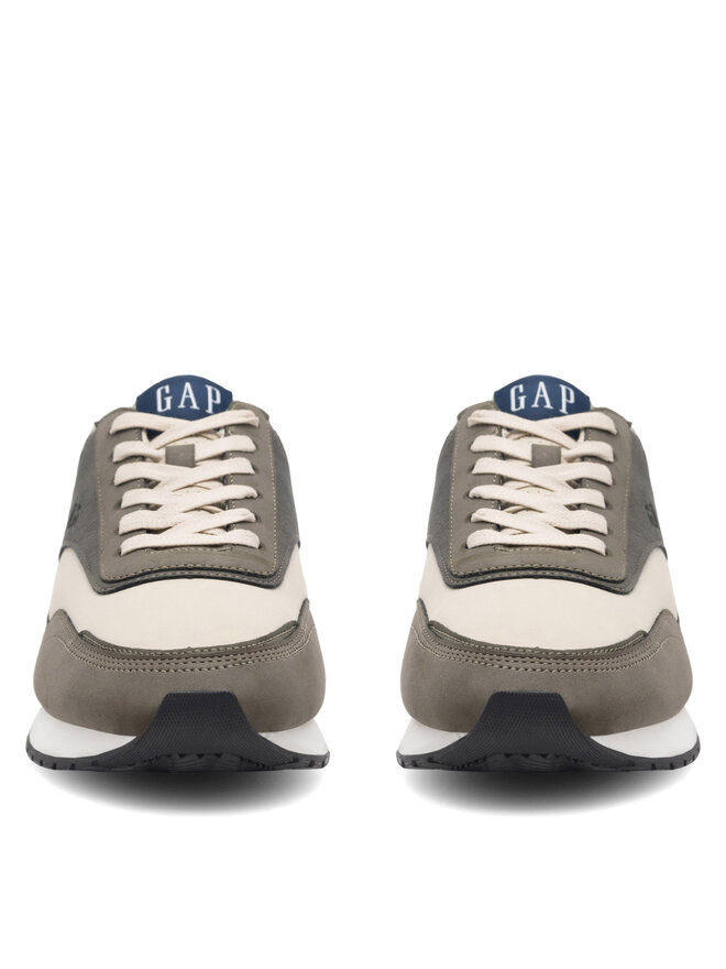 Gap Tenisice Gap GAF007F5SMOLSDGP Smeđa
