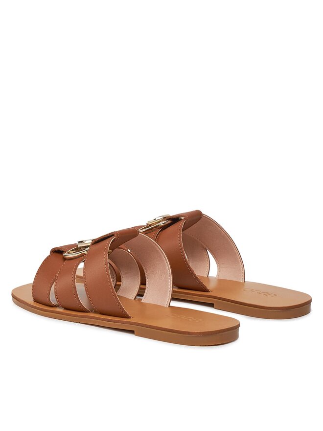Liu Jo Chanclas Liu Jo Saba 08 SA4119 P0102 Marrón