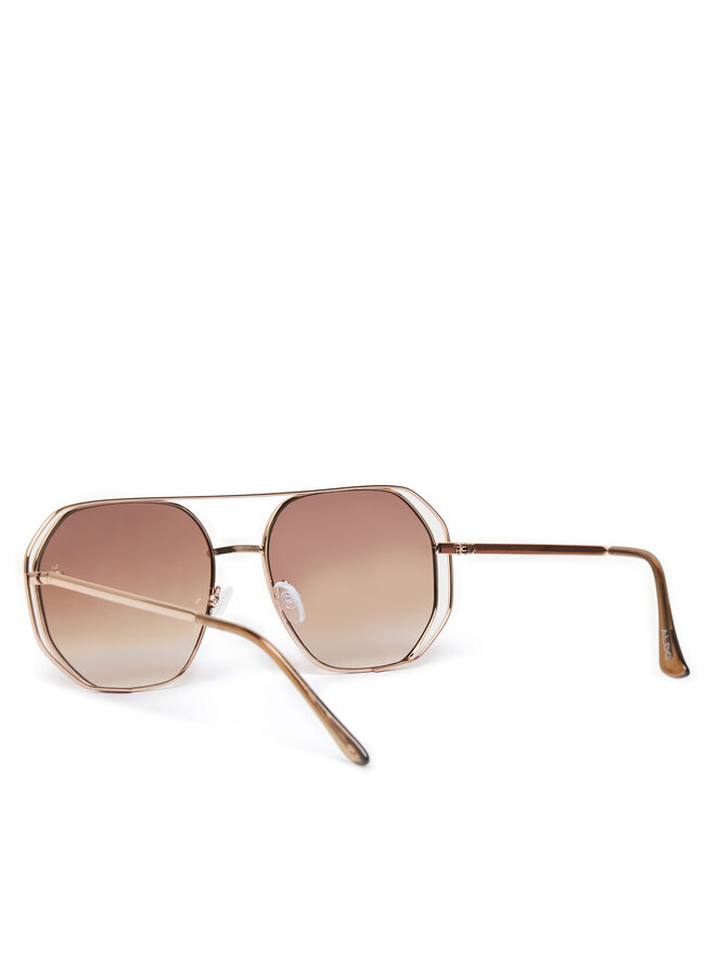 Aldo Sonnenbrillen Aldo Areanwan 13935438 Goldfarben