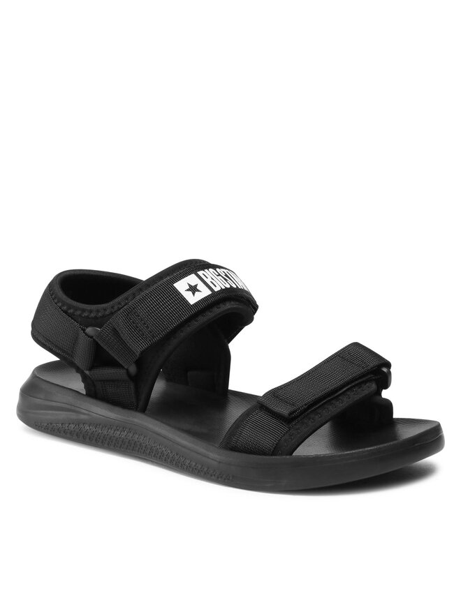 Big Star Shoes Босоніжки Big Star Shoes HH174842 Чорний