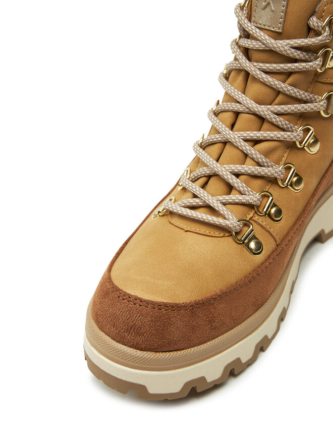 Kimberfeel Botas de nieve Kimberfeel Celia Marrón
