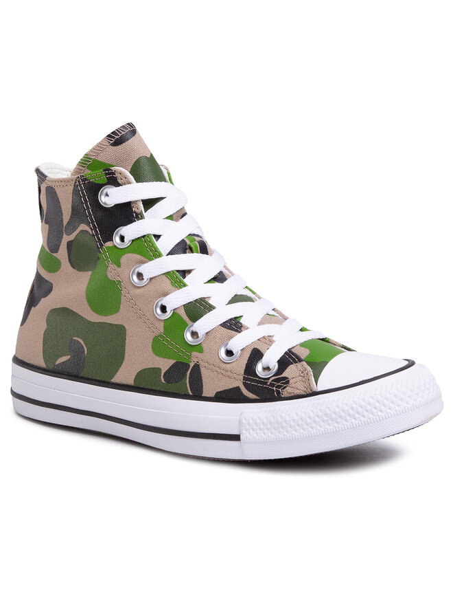 Converse Sneakers Converse Ctas Hi 166714C Μπεζ