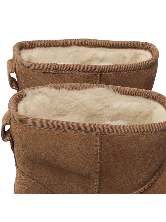 Ugg Schneeschuhe Ugg W Classic Mini Platform 1134991 Braun