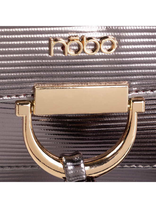 Nobo Nahrbtnik Nobo NBAG-G3960-C025 Siva