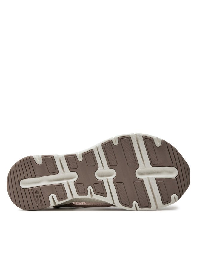 Skechers Sandali Skechers Arch Fit-Darling Days 119346/MOC Marrone