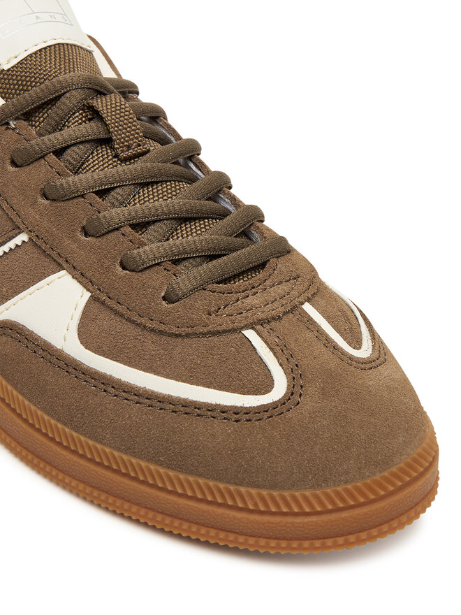 Tommy Jeans Laisvalaikio batai Tommy Jeans The Greenwich Edge EN0EN02838 Ruda