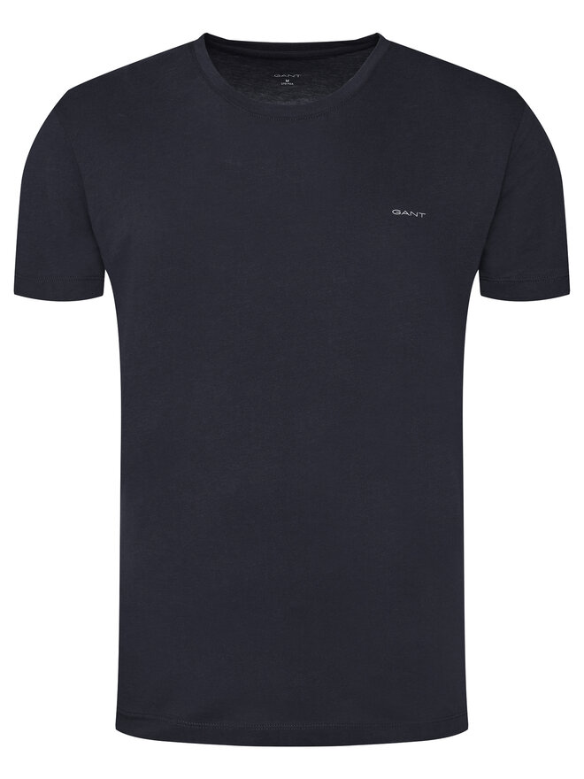 Gant Gant Pack de 2 camisetas 900012008 De color Regular Fit