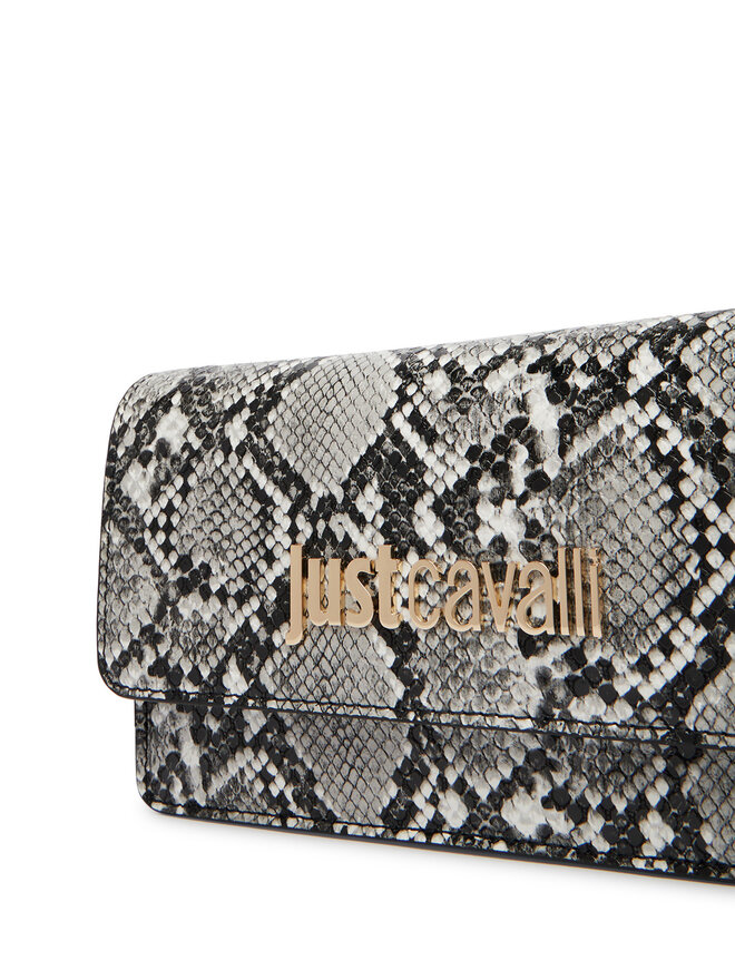 Just Cavalli Handtasche Just Cavalli 80RA5PD2 ZSD84 Grau