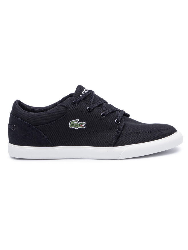 Lacoste Πάνινα παπούτσια Lacoste Bayliss 219 1 Cma 7-37CMA0006454 Μαύρο