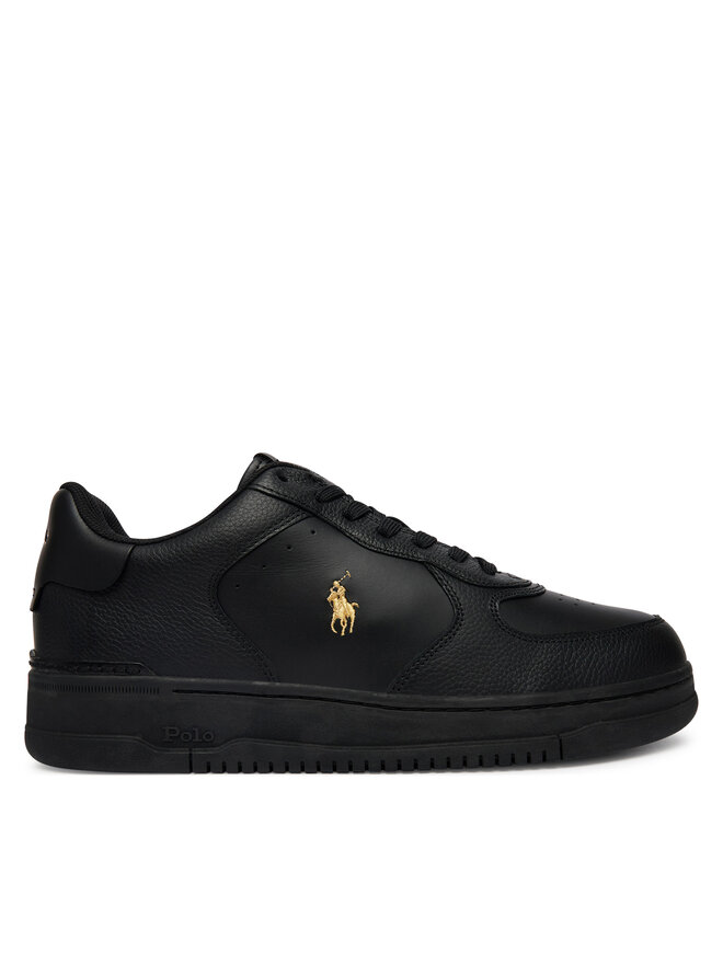 Polo Ralph Lauren Sneakers Polo Ralph Lauren Masters Crt Sk Ltl 809952270001 Schwarz