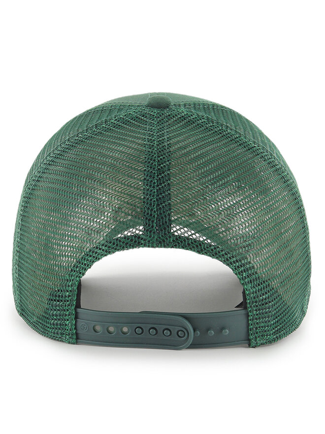 47 Brand Šiltovka 47 Brand MLB New York Yankees B-BRANS17CTP-DGD Zelená